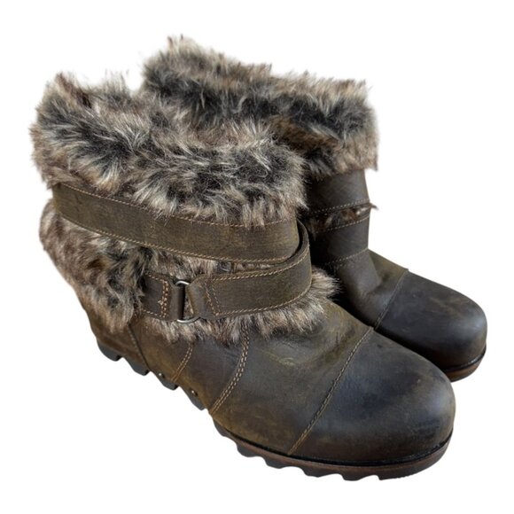 Women's Sorel Winter Booties - Picture 1 of 7